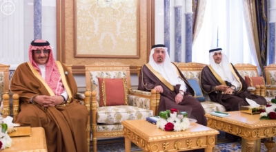 الملك يستقبل وزراء الداخلية الخليج ‫(30638977)‬ ‫‬