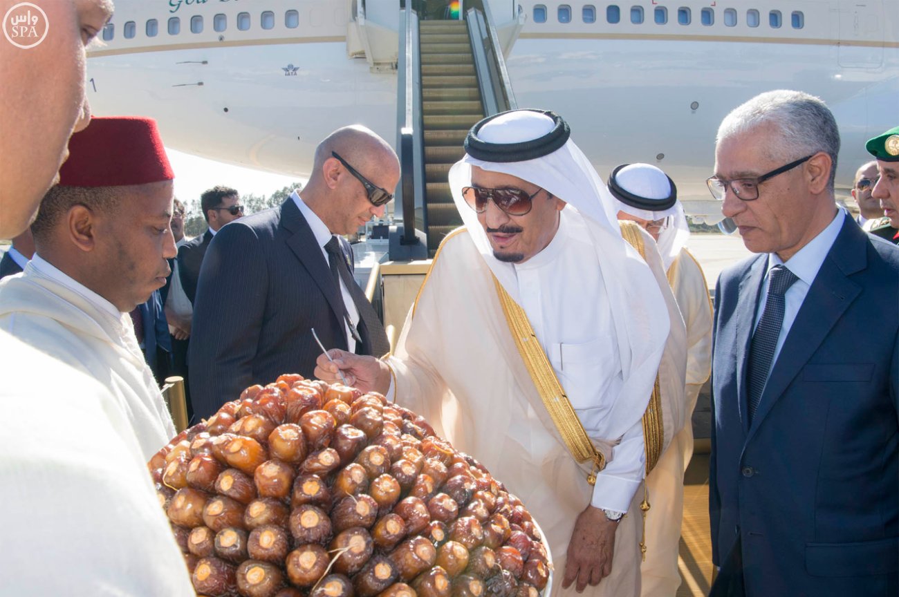 الملك يصل إلى المغرب لقضاء إجازة خاصة