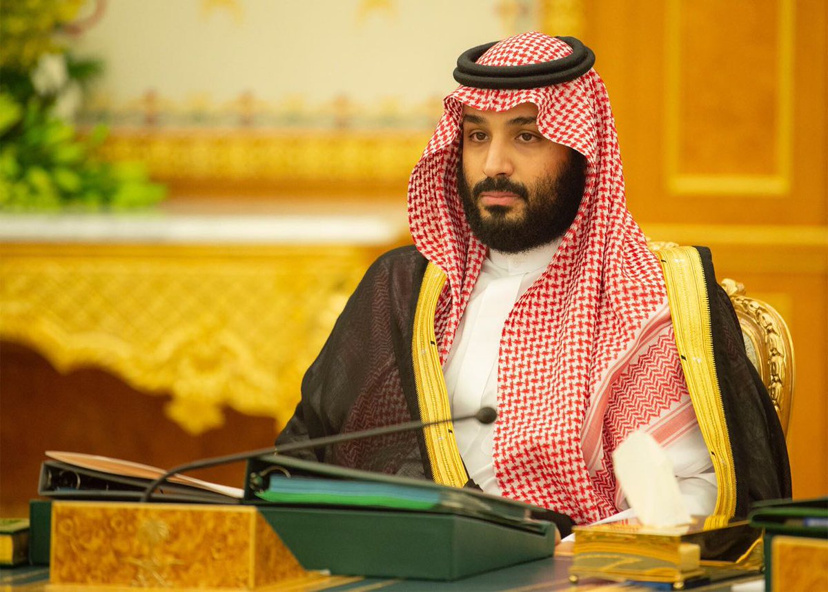 النائب العام في ذكرى بيعة محمد بن سلمان : قائد الإصلاحات وصانع التغييرات