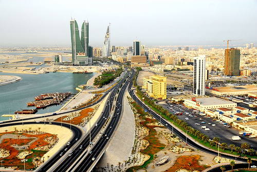 انفجار سيارة في مملكة البحرين دون وقوع إصابات