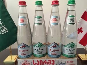 المنتجات الجورجية تدخل السوق العربي من بواية السعودية والإمارات