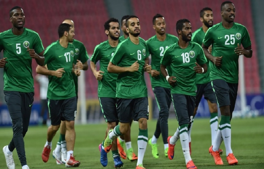 بالفيديو .. الأخضر السعودي يخسر بثلاثية أمام غانا وديًّا