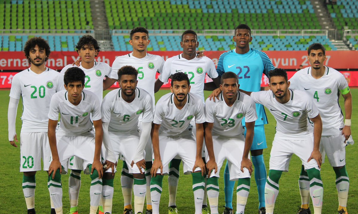 قائمة المنتخب السعودي الاولمبي