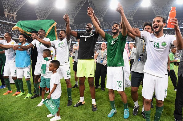 اتحاد الكرة يُصادق على انفراد “المواطن” ويُعلن إقامة مباراة ودية بين السعودية والبرتغال