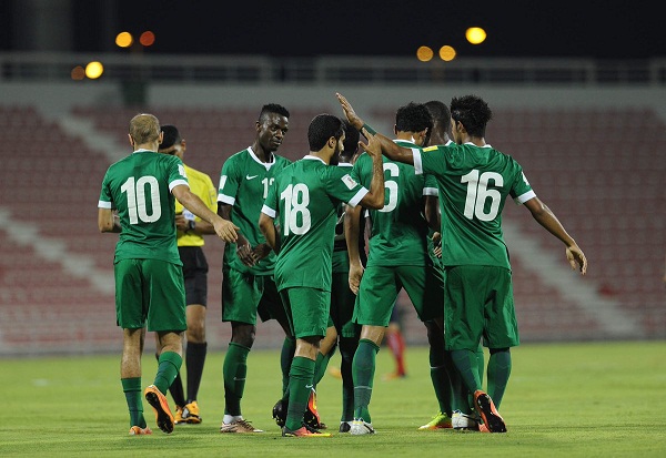 لاعب المنتخب السعودي يغيب عن مواجهة تايلاند!