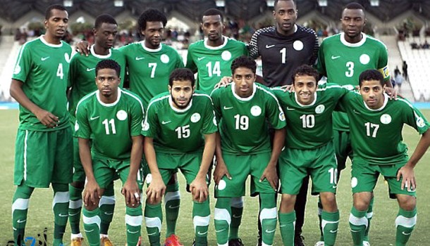 إيران تنسق للقاء المنتخب السعودي ودياً