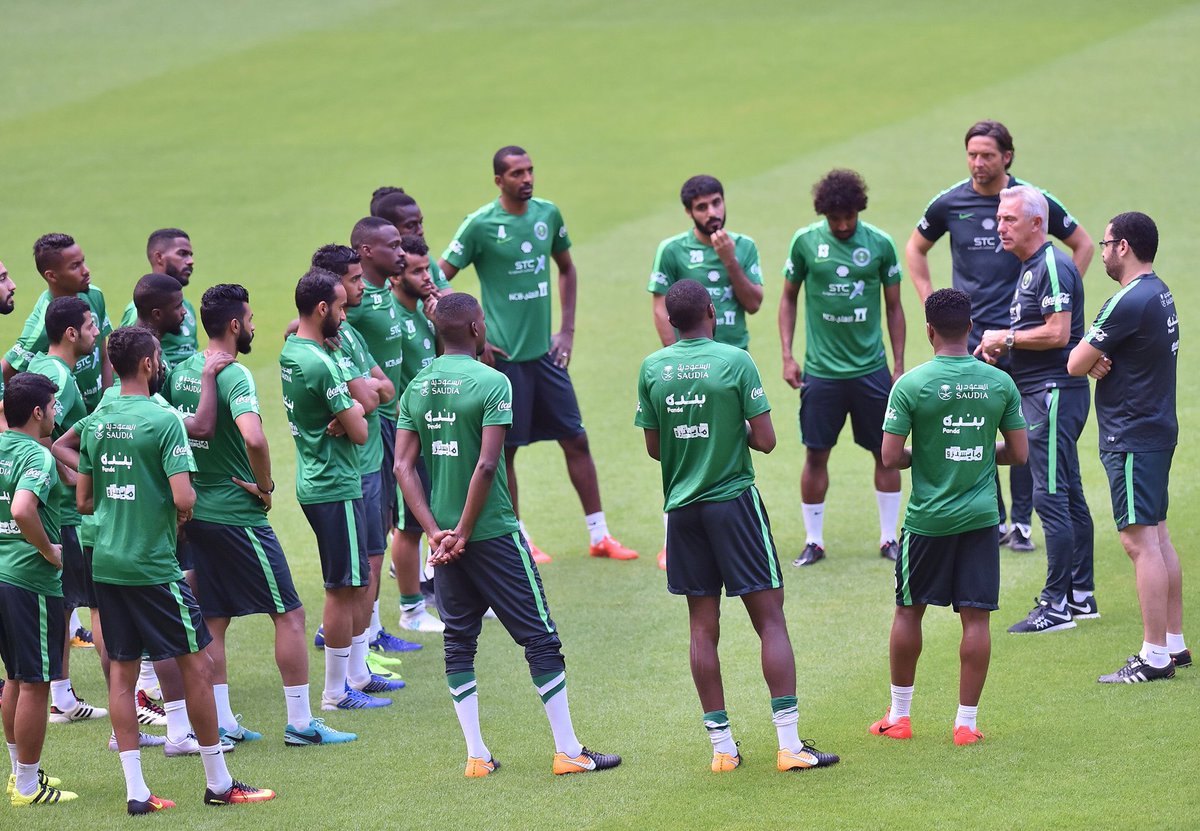 تعرف على تشكيلة المنتخب السعودي المتوقعة لملاقاة المنتخب الإماراتي