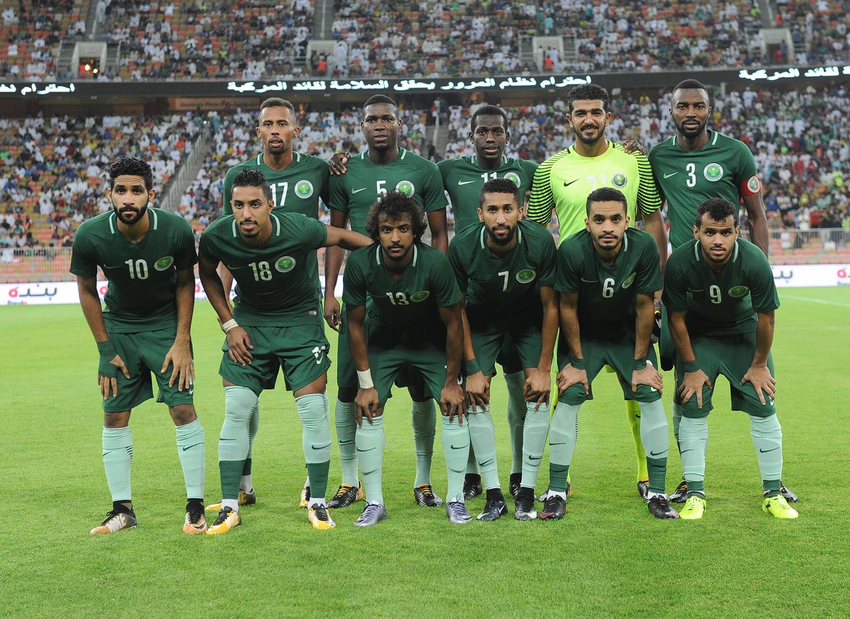 مفاجآت ضمن قائمة المنتخب السعودي في معسكر البرتغال