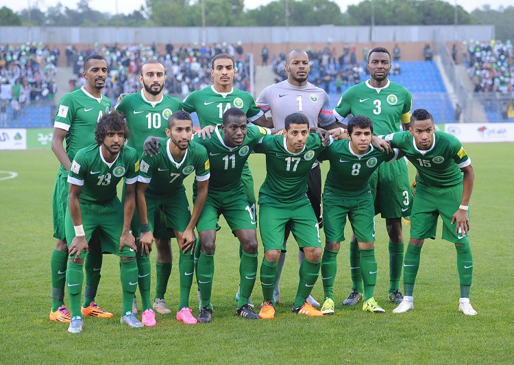 شاهد.. بث مباشر لحفل تكريم المنتخب السعودي