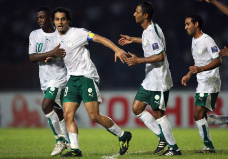 المنتخب السعودي يحافظ على مركزه الـ(75) في تصنيف “فيفا”