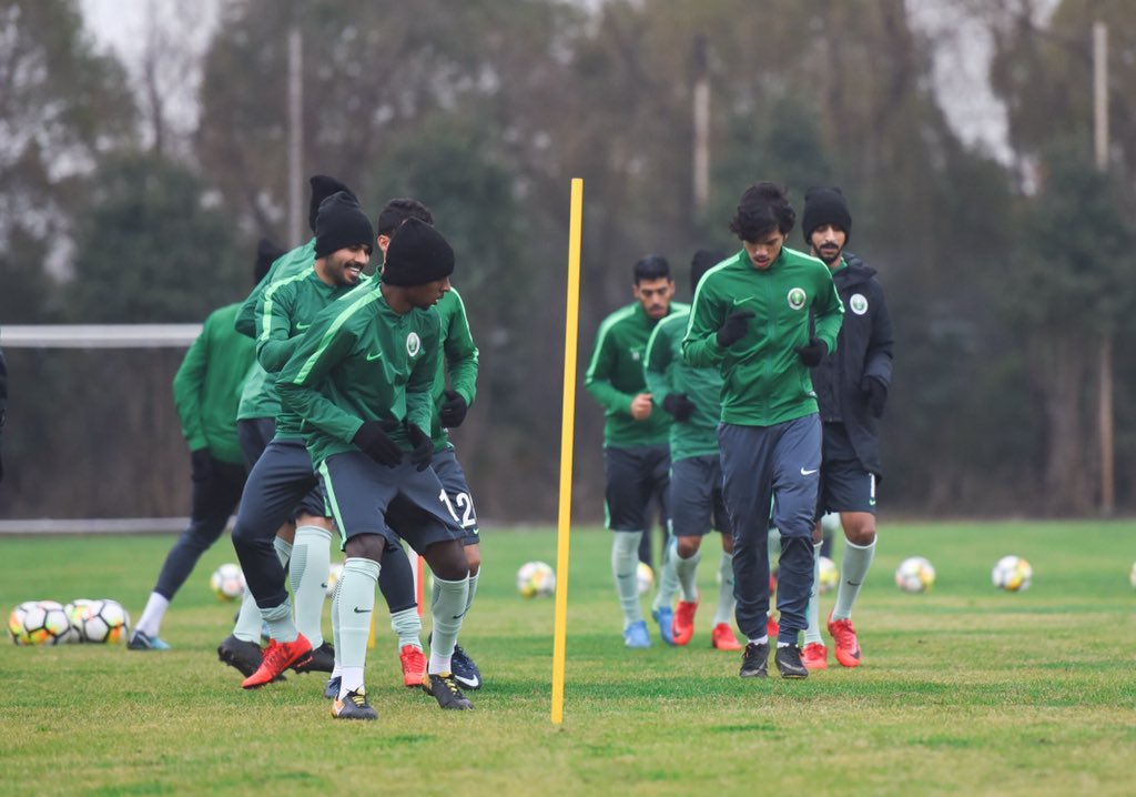 جدول مباريات المنتخب السعودي الأولمبي