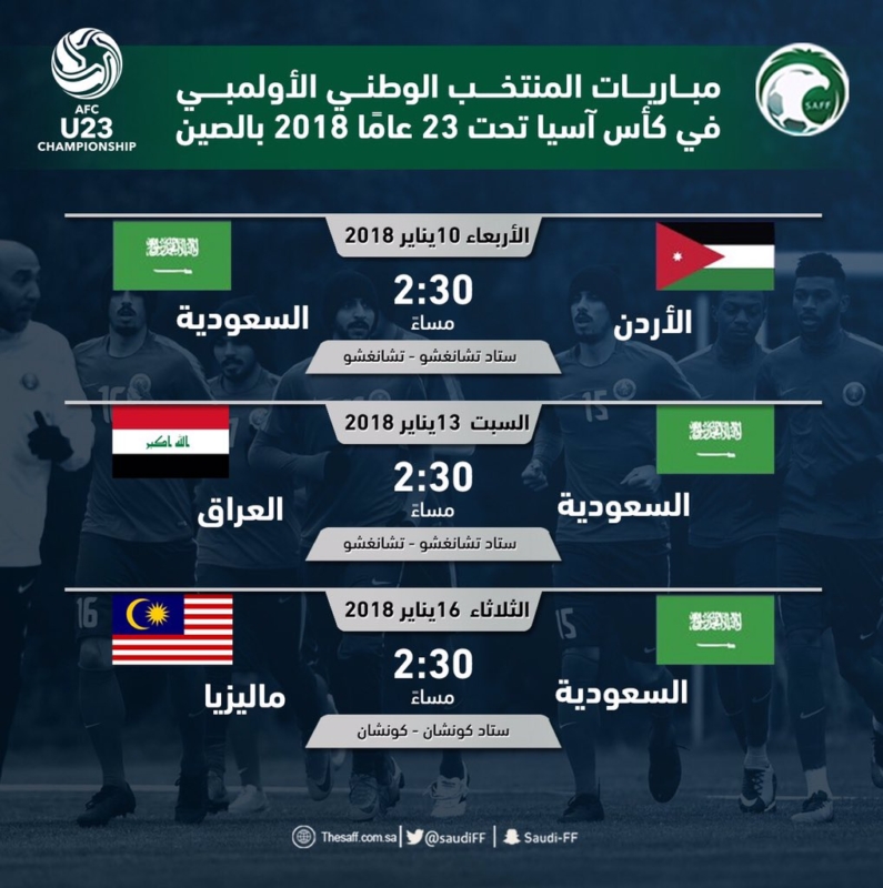 مباراة المنتخب السعودي اليوم