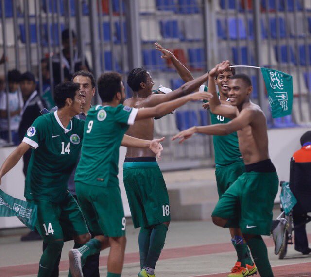 بالفيديو.. المنتخب السعودي للشباب إلى نهائي كأس آسيا