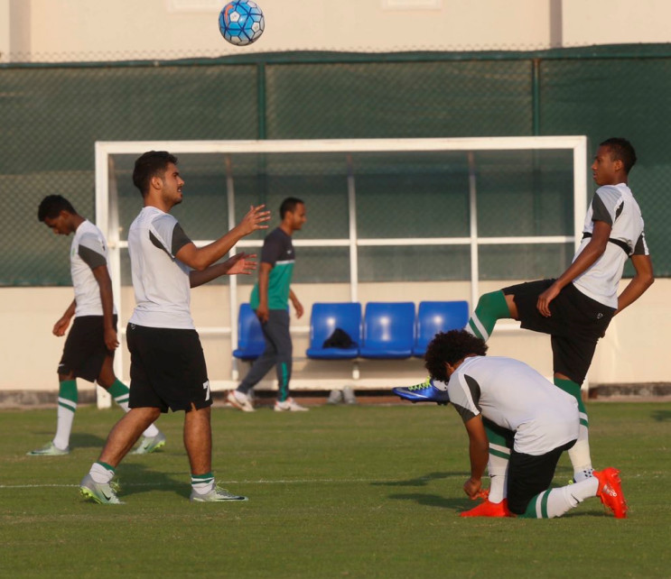 غداً مباراة السعودية وإيران في الدور النصف النهائي من كأس آسيا