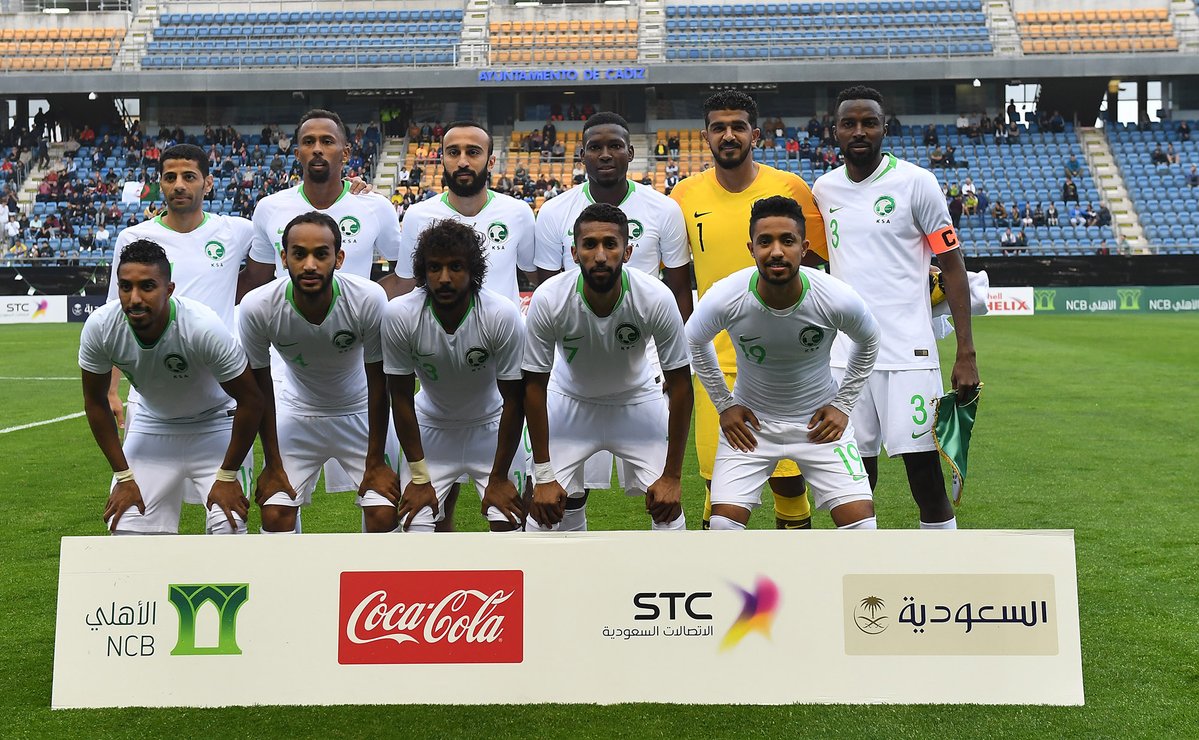 بالفيديو.. المنتخب السعودي يستعد للمونديال بثنائية في الجزائر