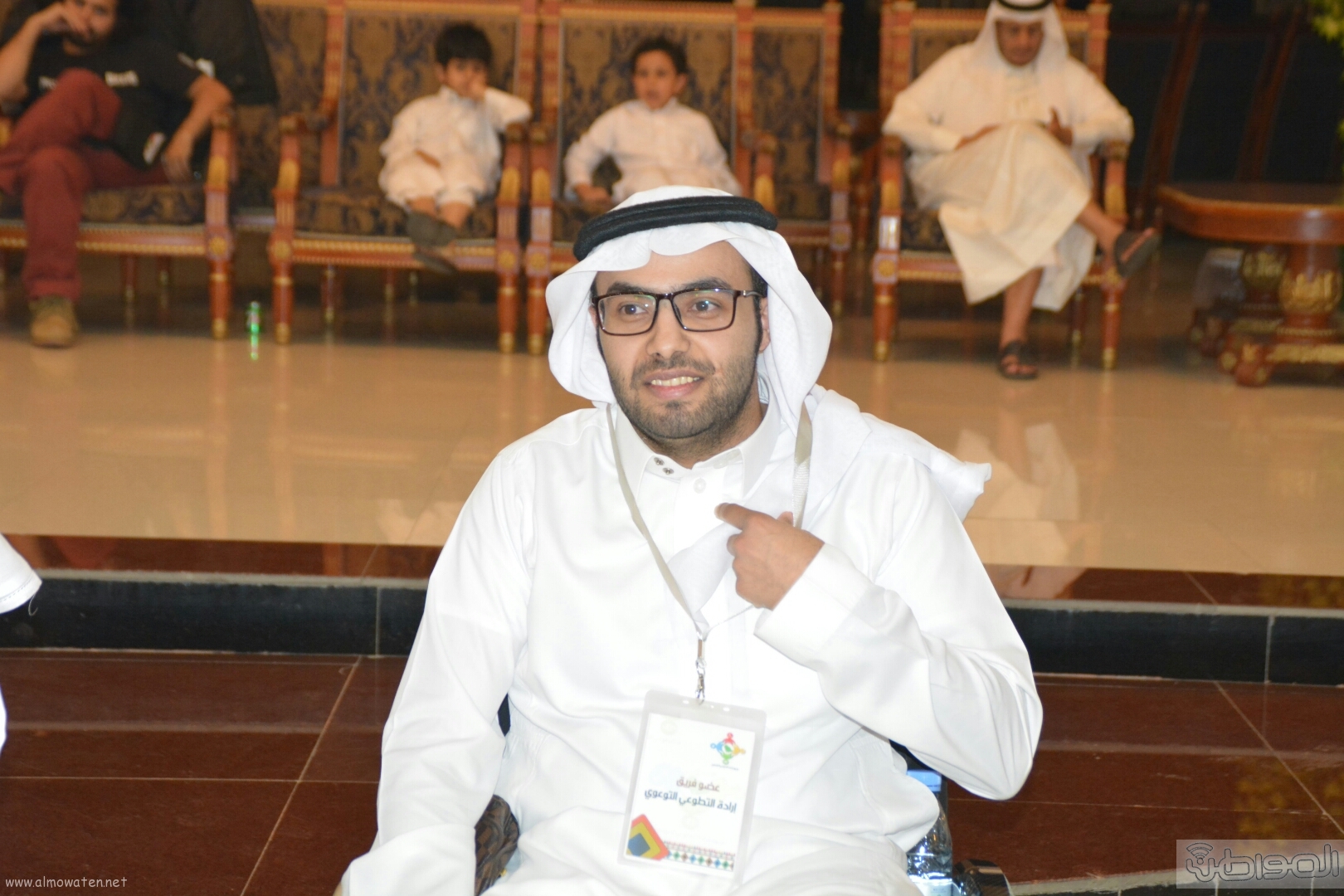 وجه 3 رسائل عبر “المواطن”.. عبدالعزيز مرعي قهر الإعاقة وأبدع في الهندسة