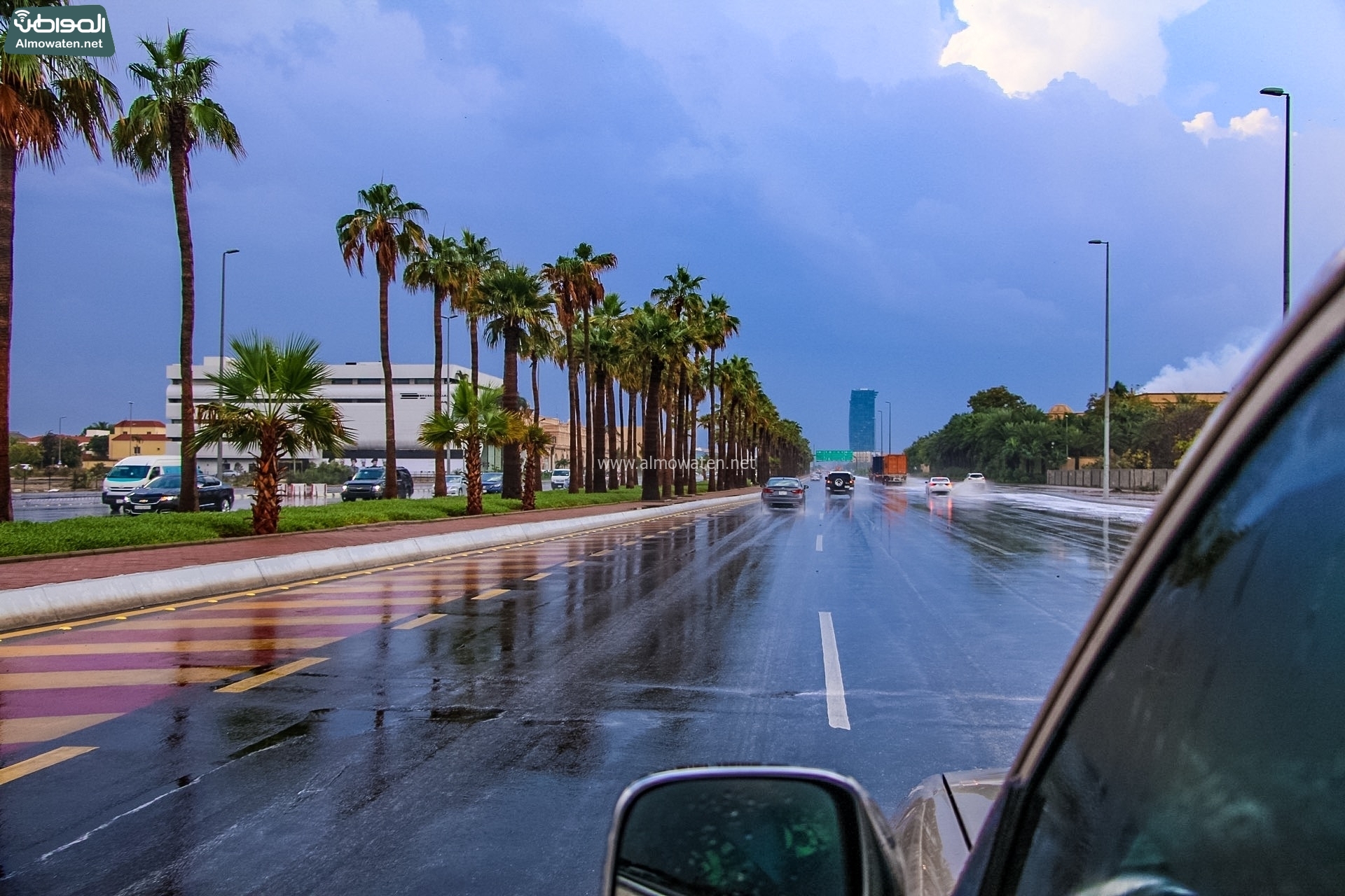 توقعات بهطول أمطار رعدية على الباحة.. و”المدني” يحذر