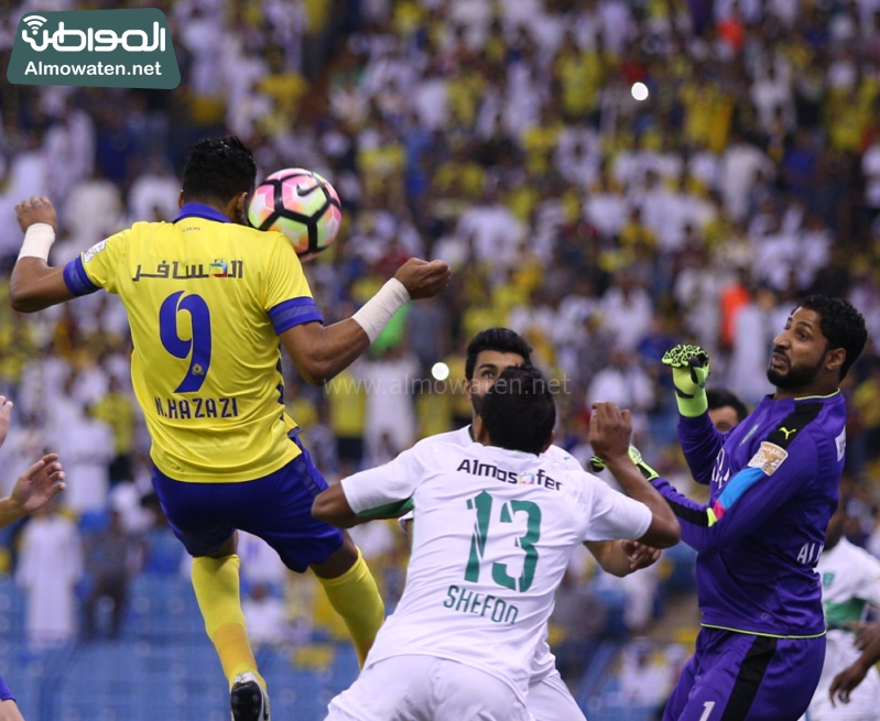 المواطن توثق لقاء النصؤ والأهلي (11)