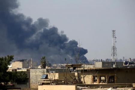 البنتاغون: لدينا تسجيل يثبت تسبب “داعش” في مجزرة الموصل