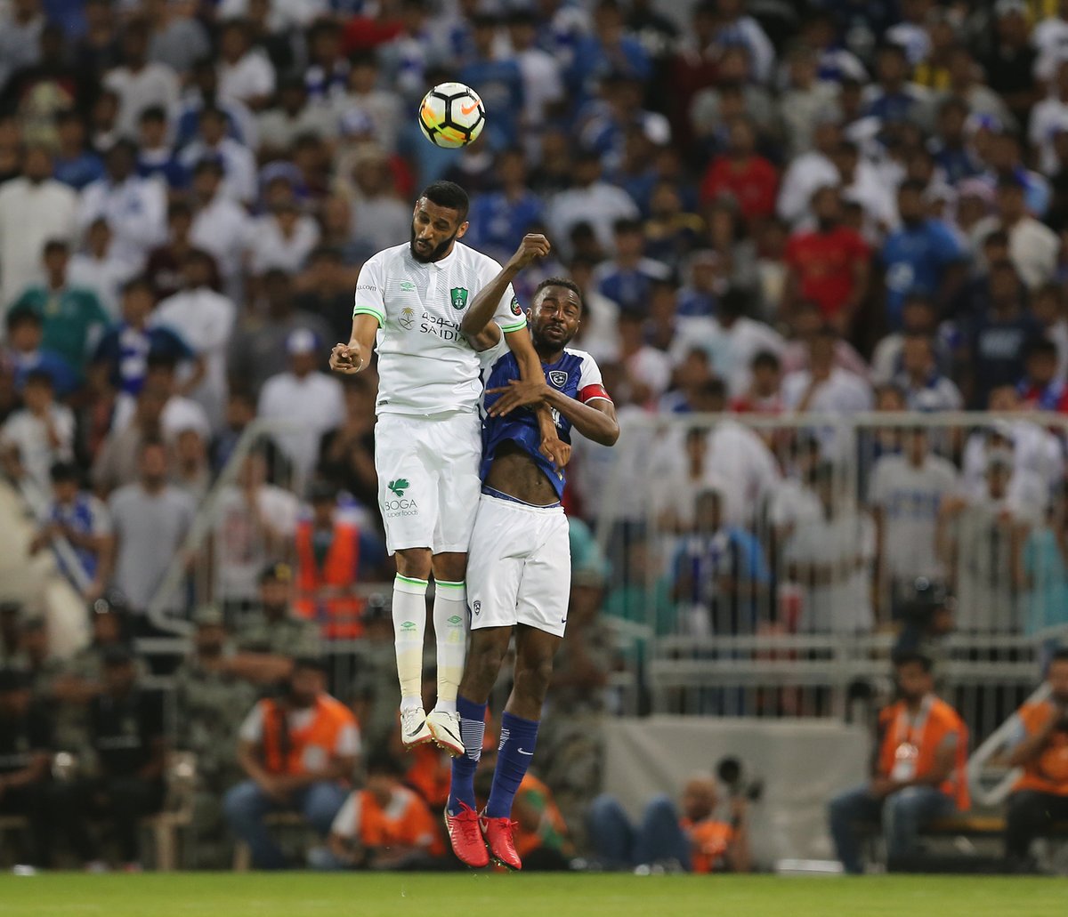 لماذا لم يُحسم الدوري السعودي في مباراة النادي الأهلي والهلال؟