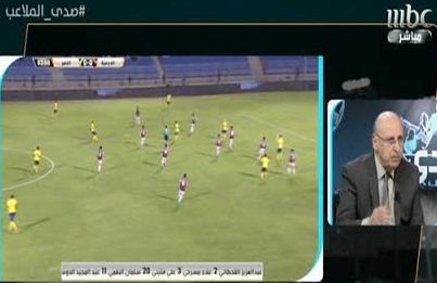 جمال صالح: النصر سيعود لمستواه لكن لن ينافس على الدوري