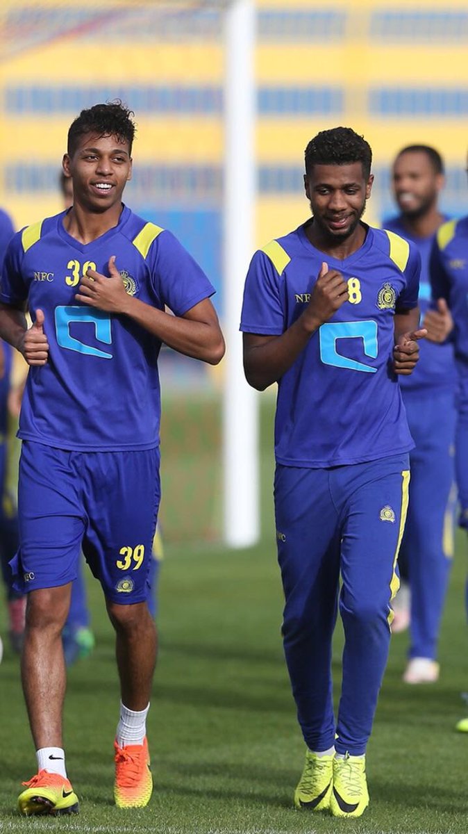 هذا اللاعب كلمة السر في استمرار النجعي والدوسري!