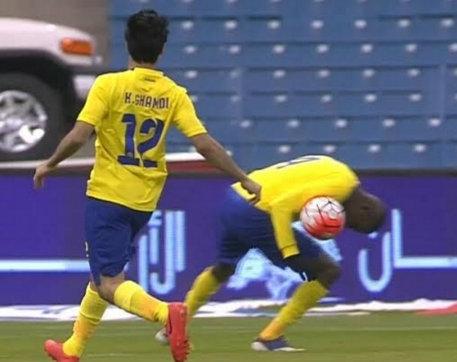 الآسيوي يقبل استئناف النصر