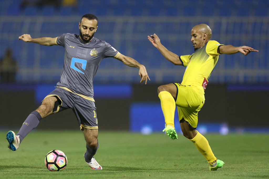 بالفيديو.. النصر يفوز على التعاون في دوري جميل