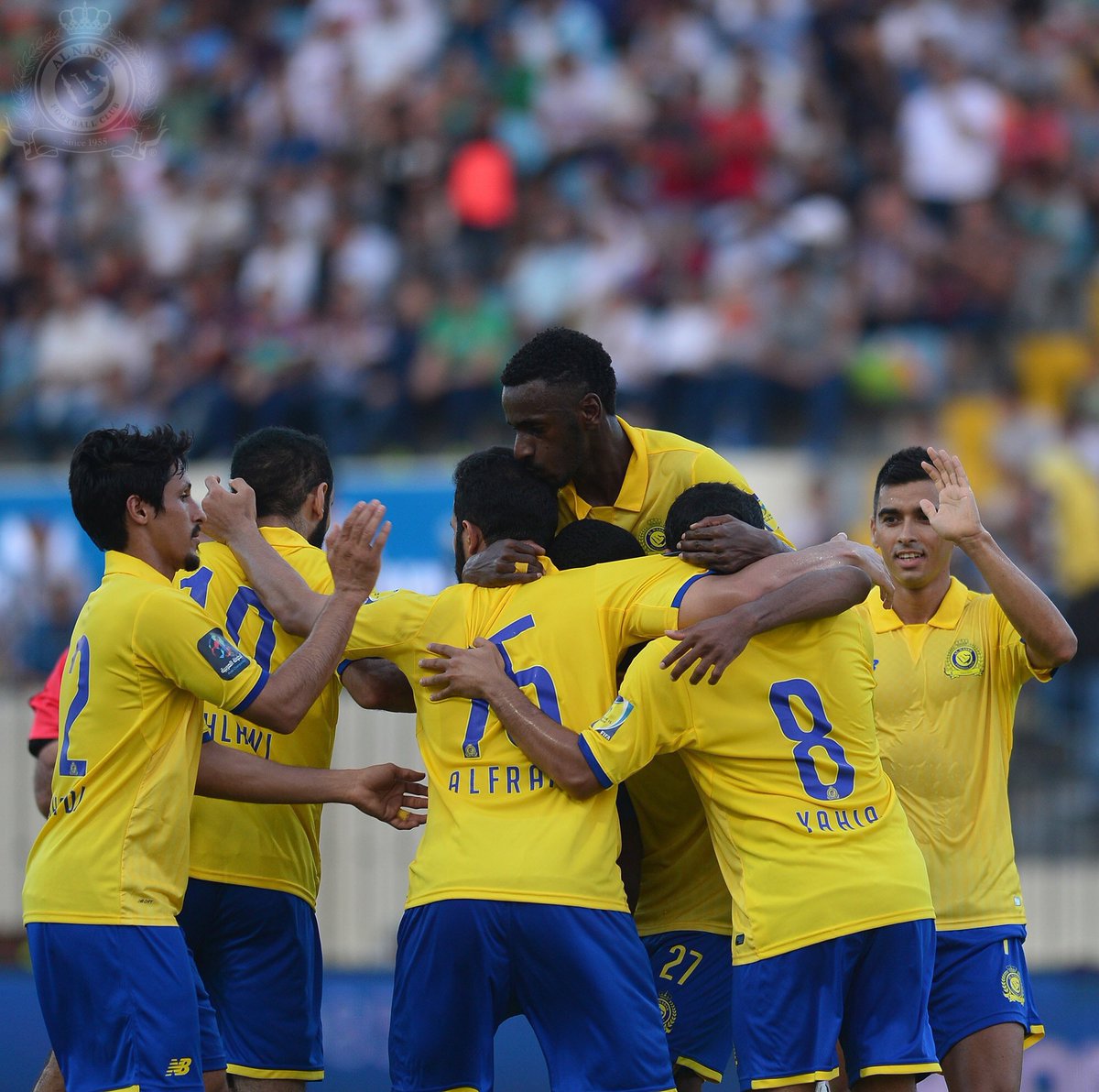 لاعب النصر السابق يوجه انتقاداته إلى التحكيم السعودي