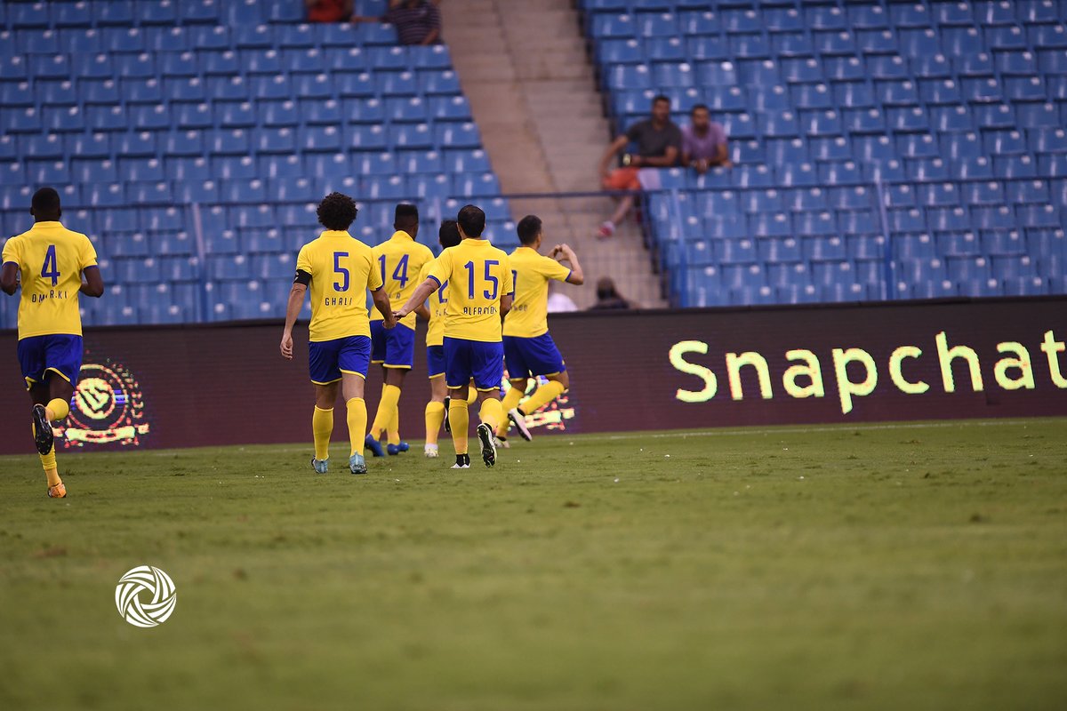 النصر يصدر بيان دعم لقرارات تركي آل الشيخ