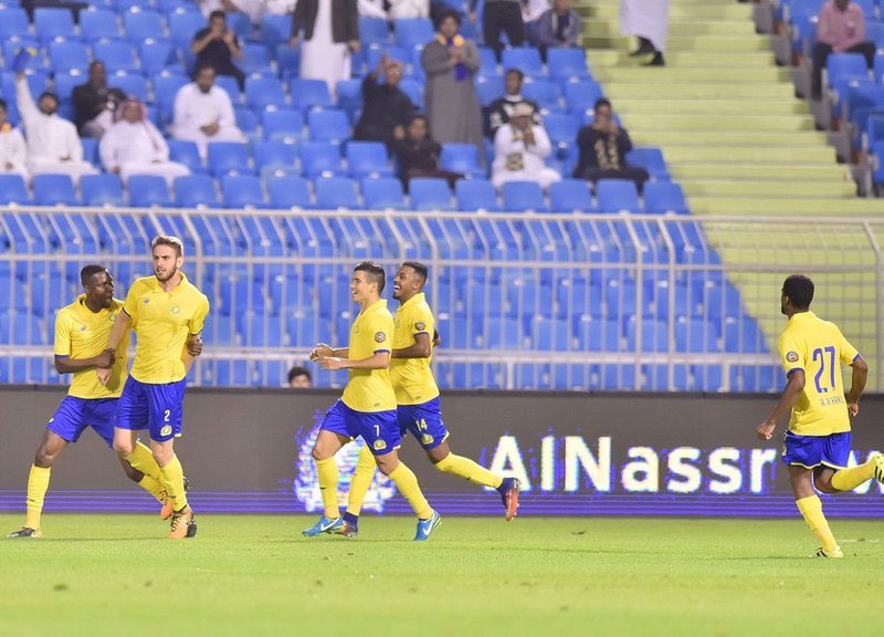 إدارة النصر تُحفز اللاعبين بطريقتها الخاصة