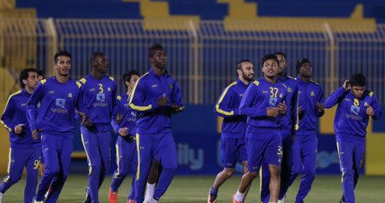 النصر يعاقب مايقا على واقعة الهروب واللاعب يقدم اعتذاره