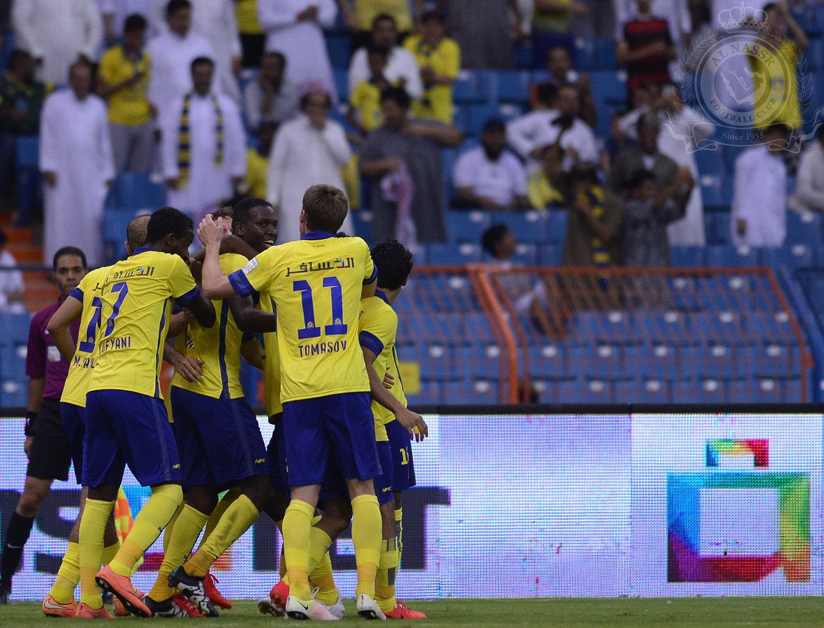 بثّ مباشر.. مواجهة النصر أمام النجوم في كأس ولي العهد