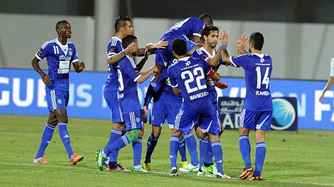النصر الإماراتي يتأهل إلى ربع نهائي دوري أبطال آسيا