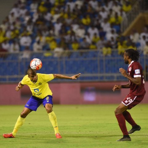 الدوري السعودي للمحترفين ( الجولة السادسة ) :    النصر 0 × 0 الفيصلي