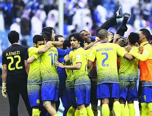 النصر ينجو من الفتح بأعجوبة والهلال يتغلب على التعاون بأقل المستويات