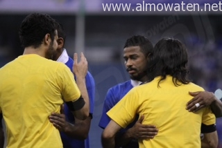 شاهد لقطات من قمة #الهلال_النصر