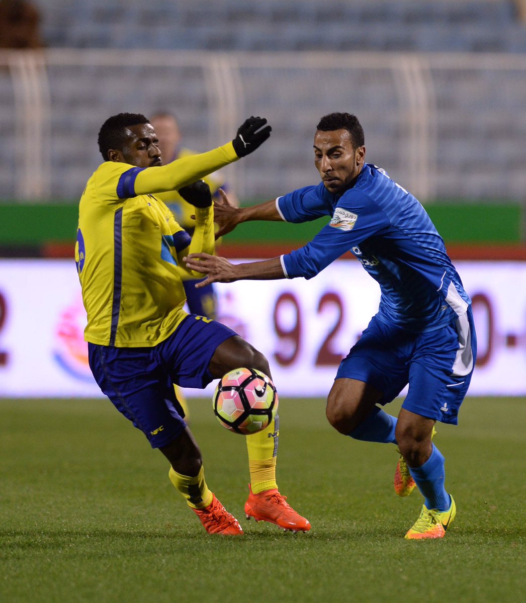 بالفيديو.. النصر يقلب الطاولة على الفتح في دوري جميل