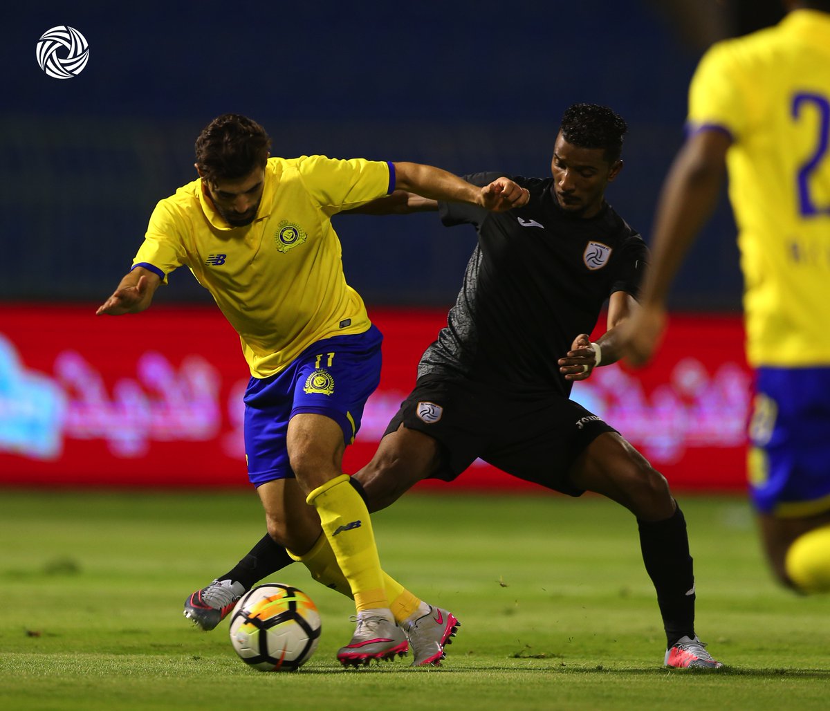 النصر والشباب أكثر المباريات إشهارًا للبطاقات الحمراء