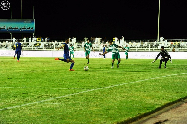 “النصر” يعبر “نجران” برباعية ويبلغ ربع نهائي كأس الملك