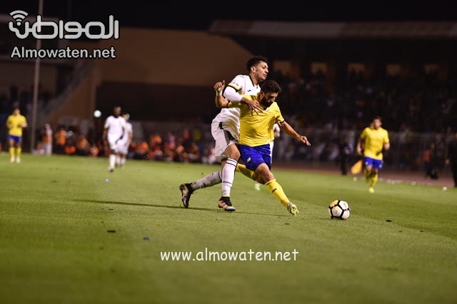 عقوبات بالجملة على النصر والاتحاد