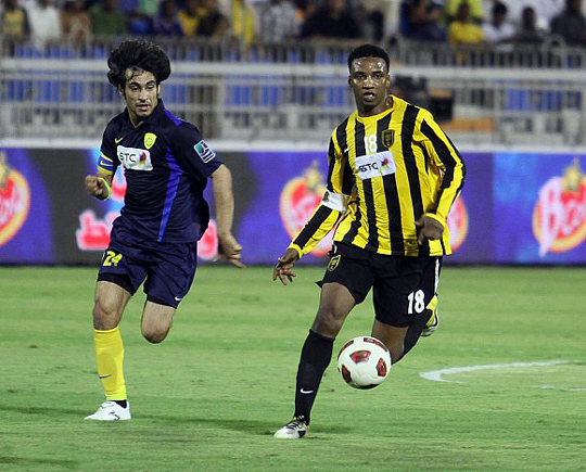 الاتحاد والنصر في لقاء الفرصة الأخيرة اليوم في كأس الملك