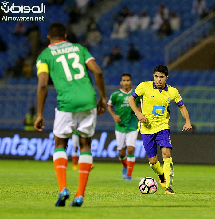 النصر والاتفاق ‫(1)‬