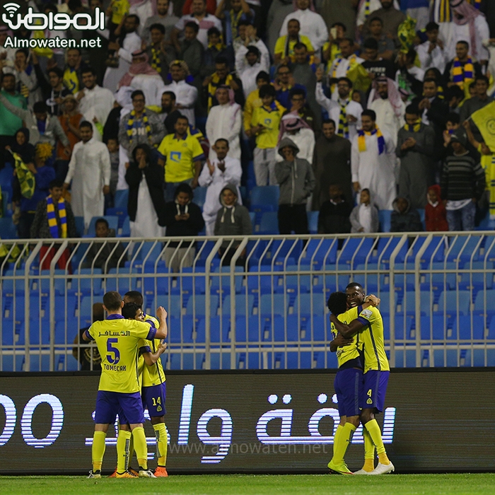 الدحيم يزف أنباء سارة لجماهير النصر !