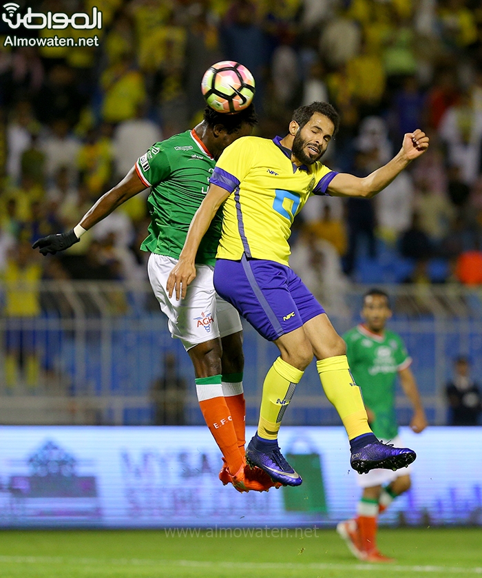 هنا.. تاريخ مواجهة النصر والاتفاق في دوري المحترفين