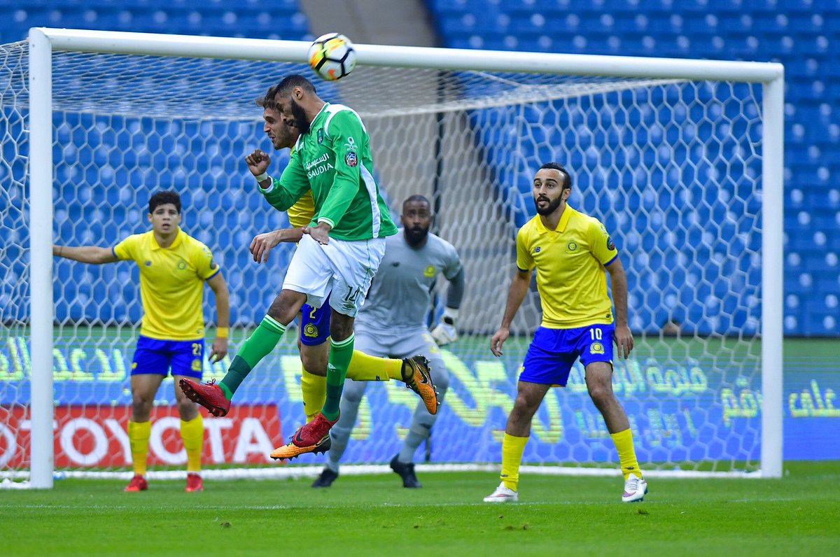 بالفيديو.. الأهلي يتعادل والنصر يتقدم سريعًا