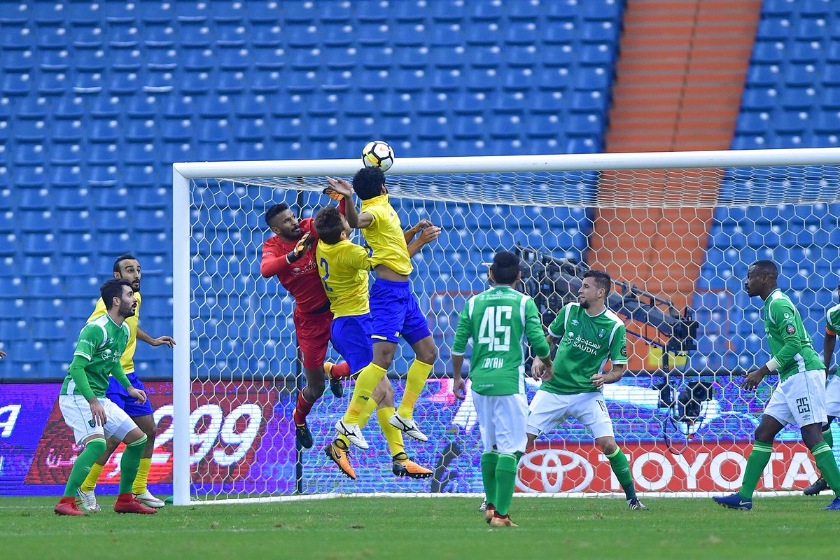 بالفيديو.. النصر يُبعد النادي الأهلي عن الصدارة بثلاثية في مرماه