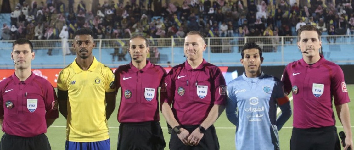 بالفيديو.. تعادل النصر والباطن إيجابيًا في الدوري السعودي