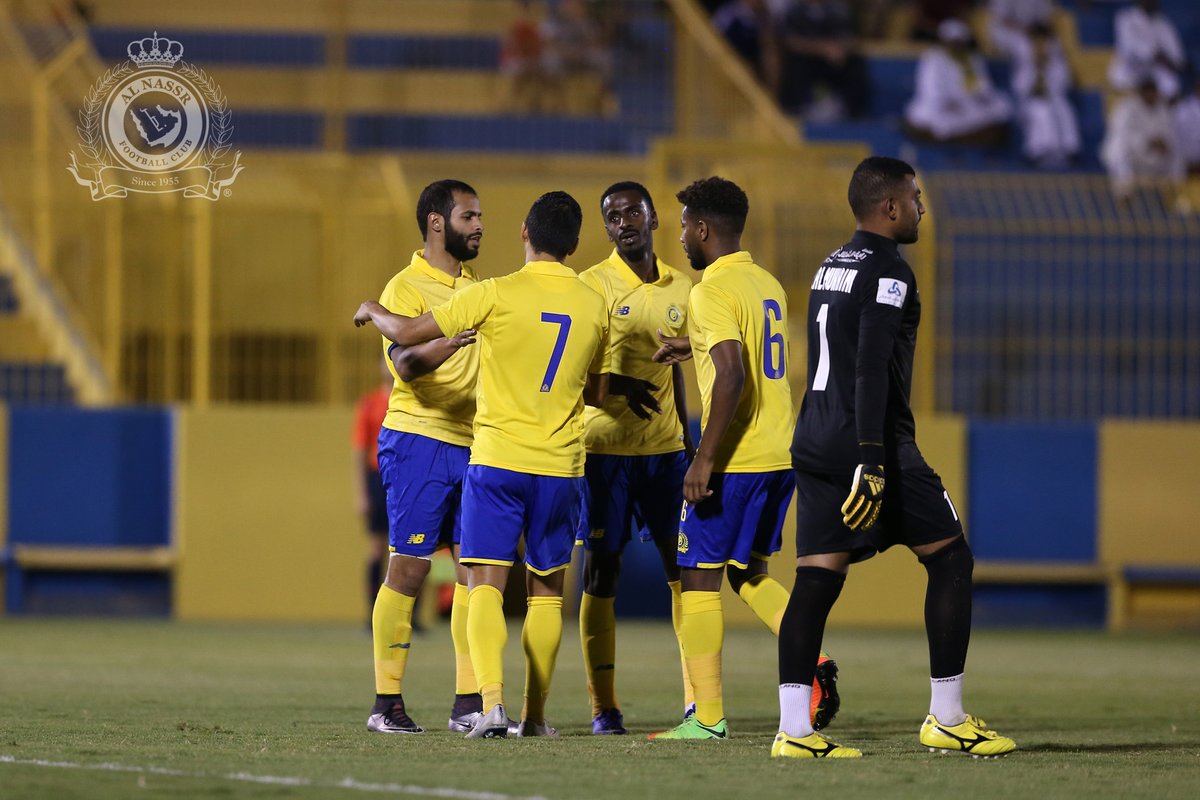 بالفيديو.. النصر يفوز وديا على الباطن بهدف ليوناردو