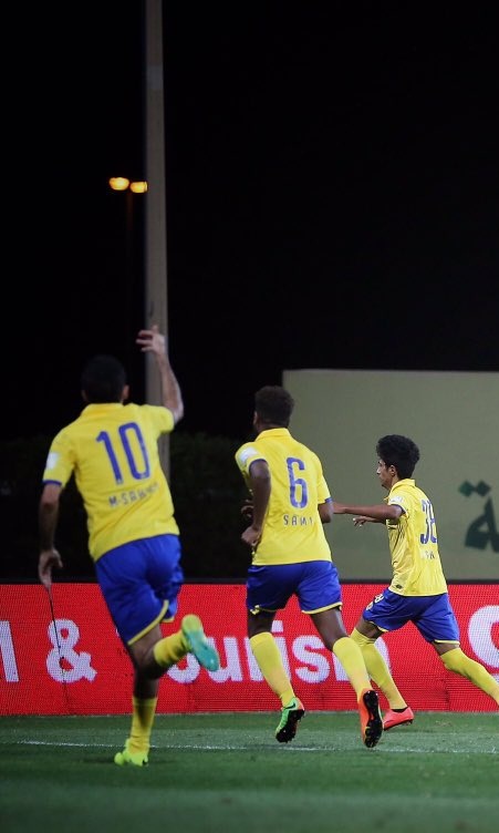بالفيديو.. النصر يُبدع أمام الفيصلي في الشوط الأول ويُسجل ثلاثية